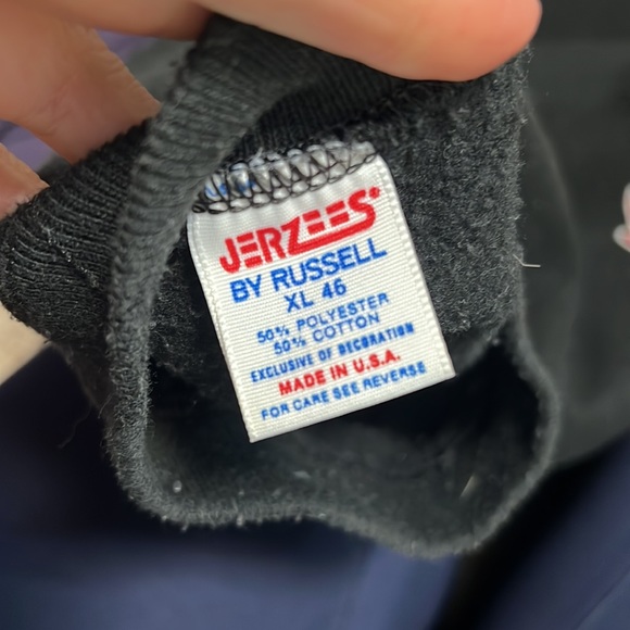 Coca-cola women’s black vintage sweatshirt XL - Picture 5 of 6